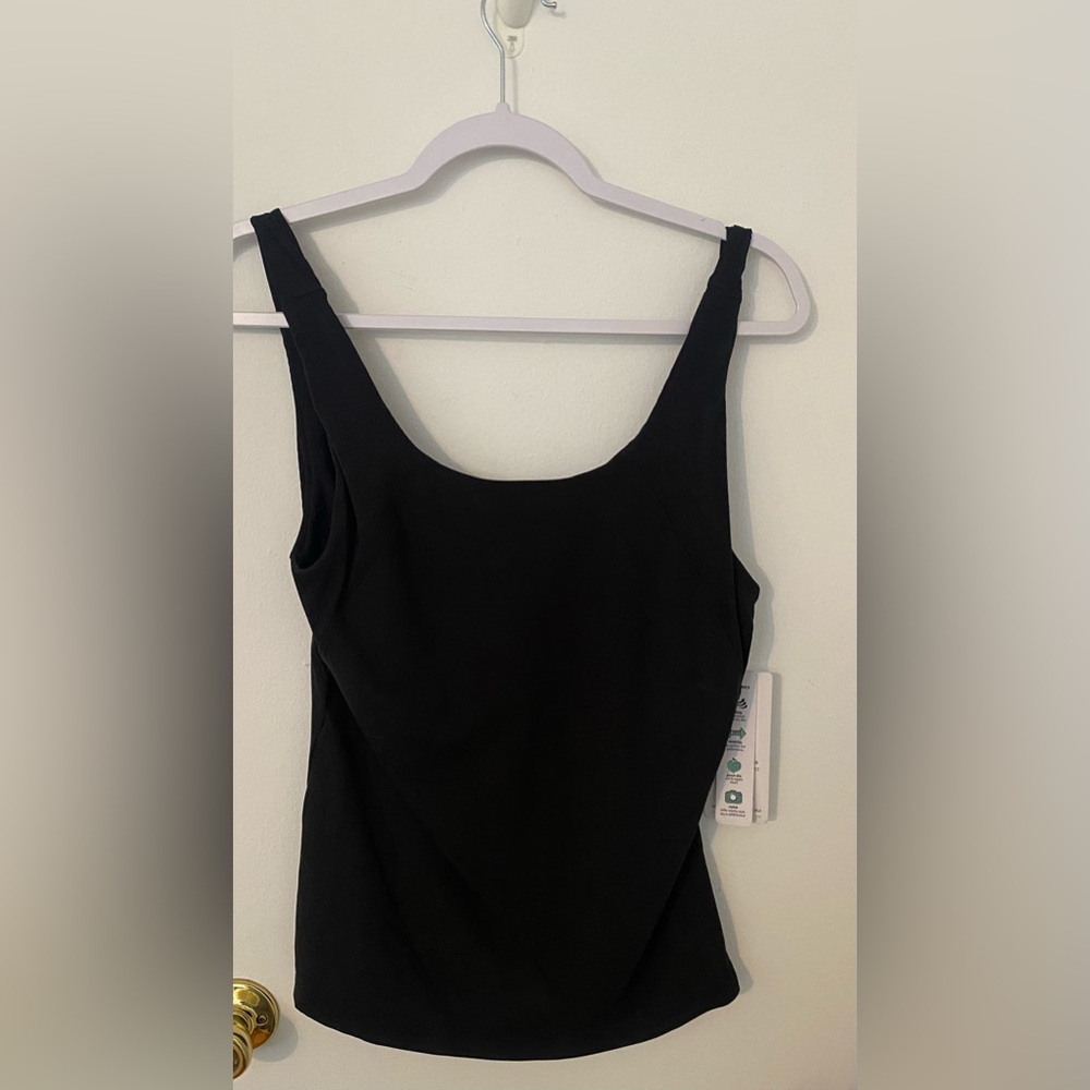 NWT Black Workout Tank Women’s